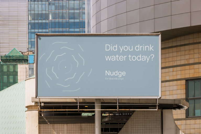urban billboard