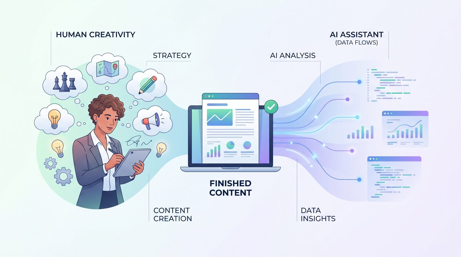 ai content creation