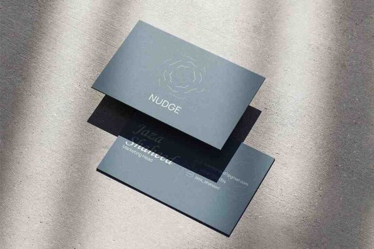Home Visiting Card
